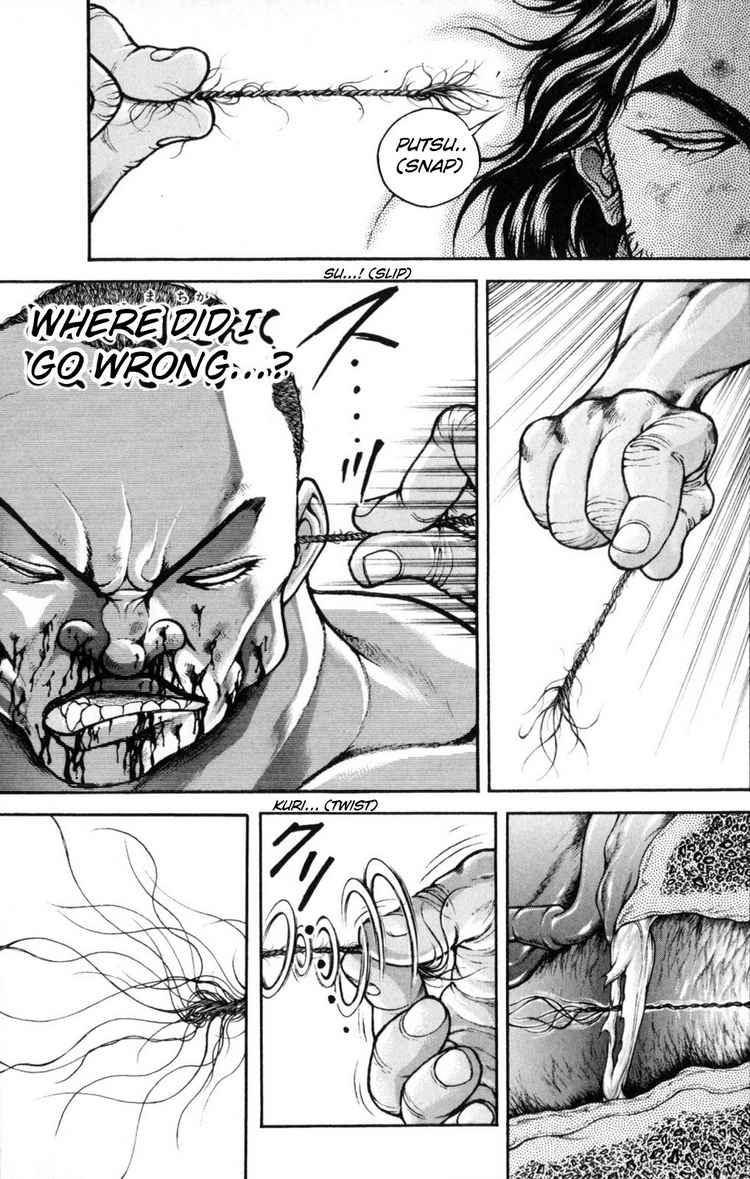 Baki - Son Of Ogre Chapter 47 16